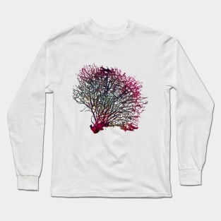 Coral Long Sleeve T-Shirt